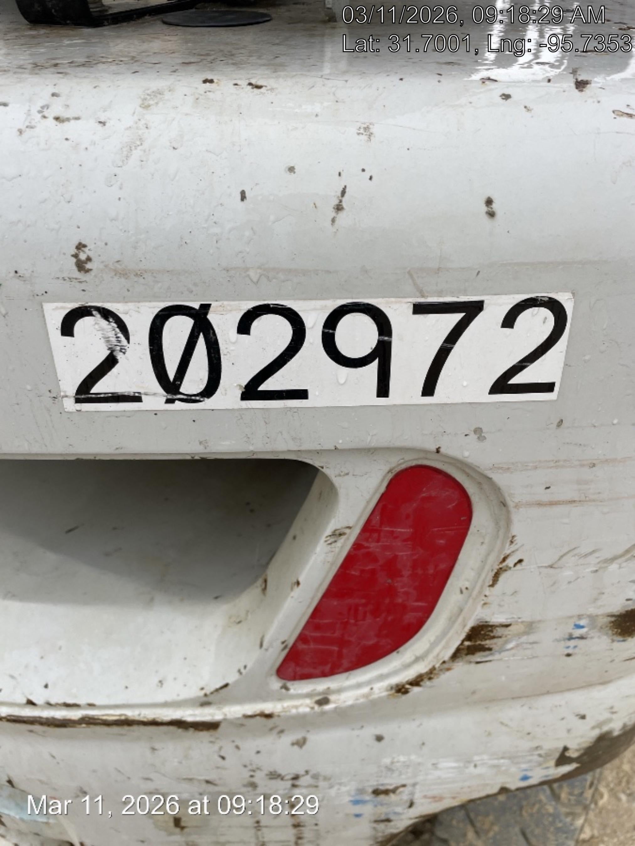2022 UNICARRIER MUG1F2A30DV
