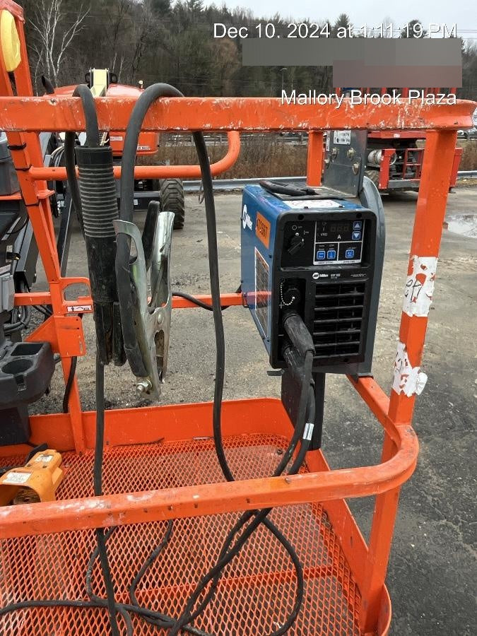 2024 MILLER ELECTRIC CST-282
