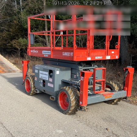 2021 SKYJACK SJ6832 RT
