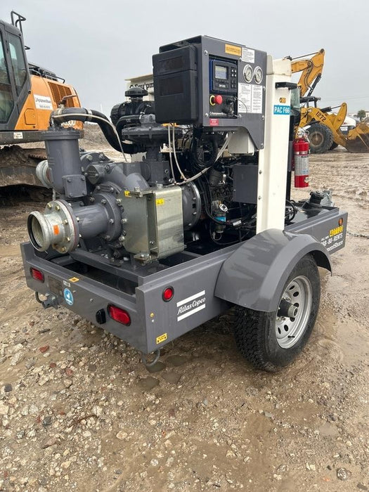 2024 ATLAS COPCO PAC F66 KD