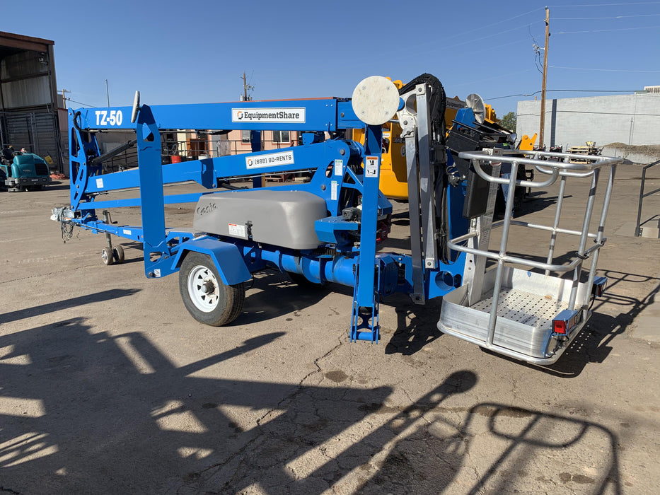 2020 GENIE TZ-50 Hybrid