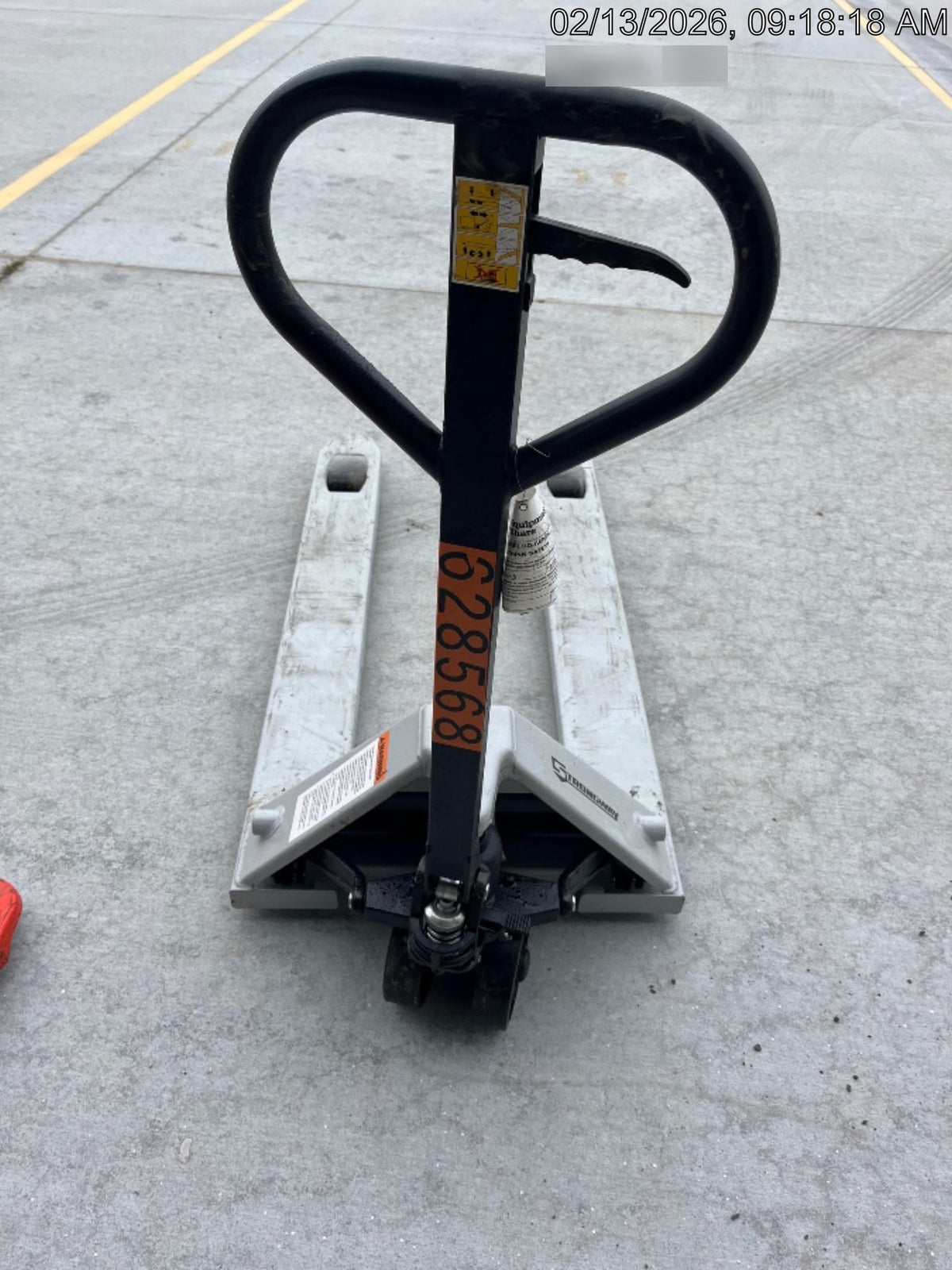 2025 STRONGWAY 4400 lb Pallet Jack