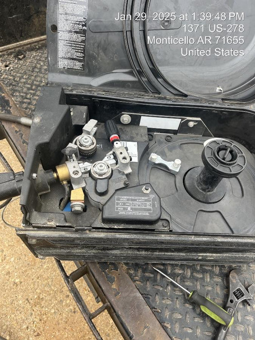 2024 LINCOLN ELECTRIC LN-25X