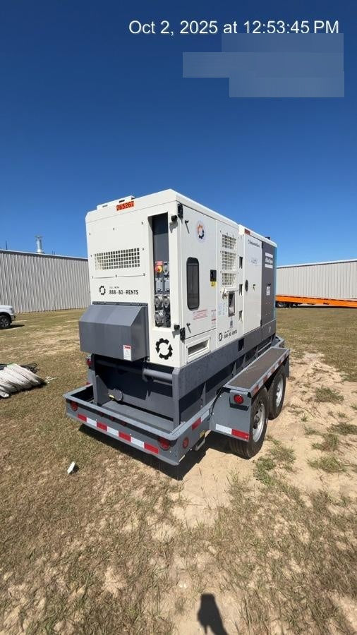 2022 ATLAS COPCO QAS 175
