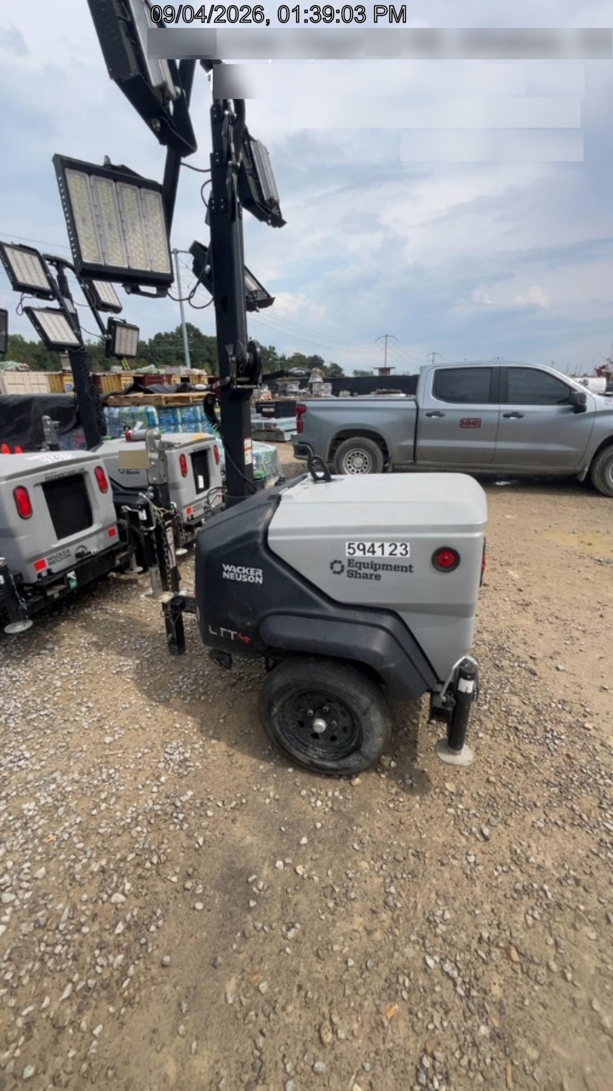 2025 WACKER NEUSON LTT4