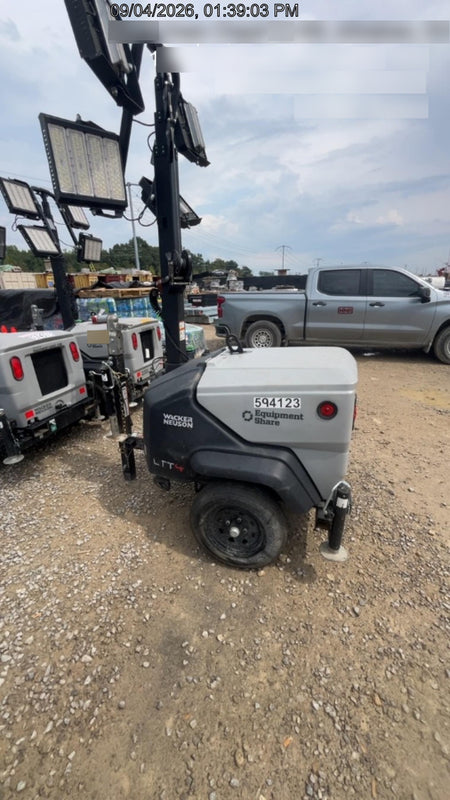 2025 WACKER NEUSON LTT4