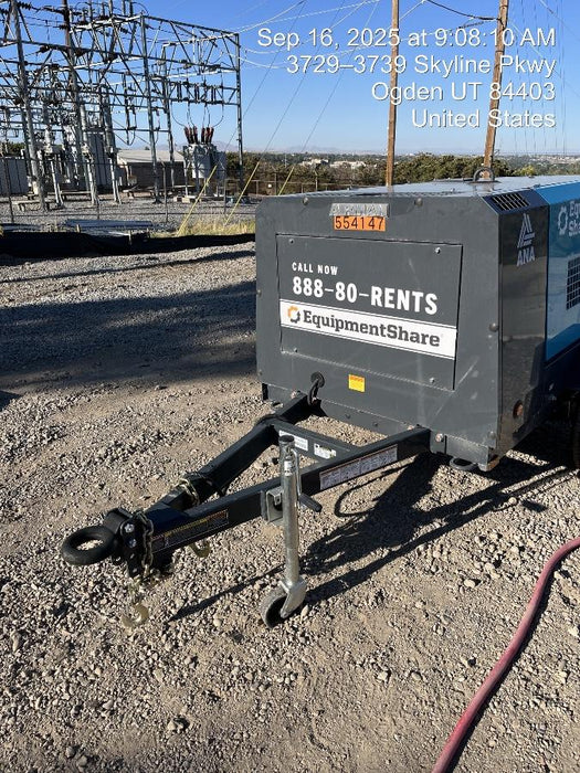 2025 AIRMAN PDS185S CWK