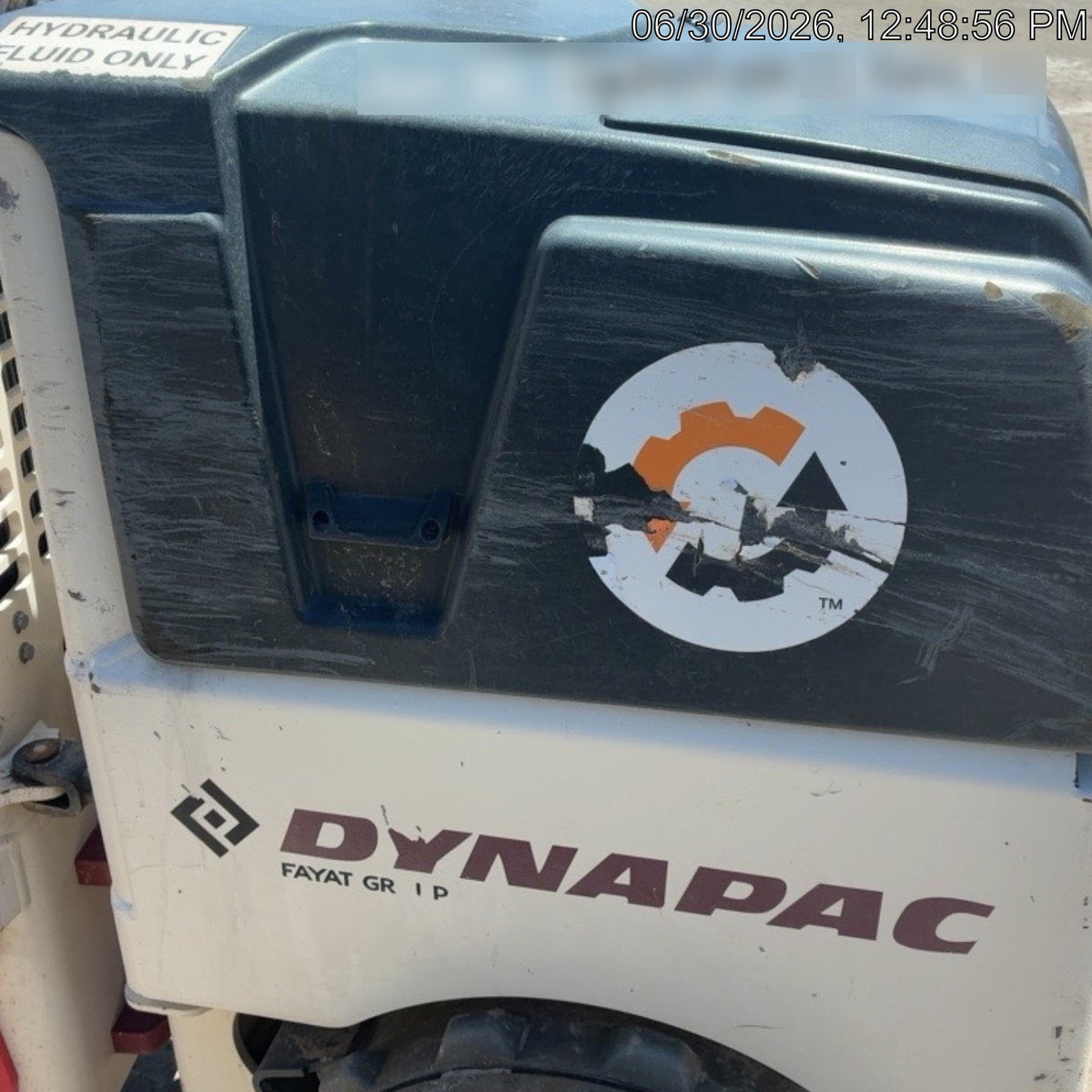 2023 DYNAPAC D.ONE