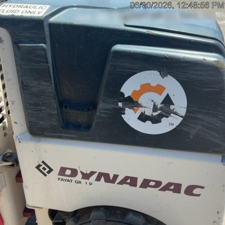 2023 DYNAPAC D.ONE