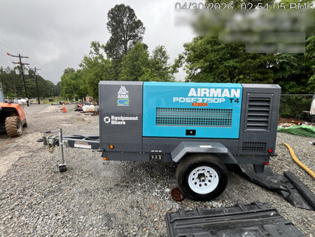 2026 AIRMAN PDSF375DP-6E1