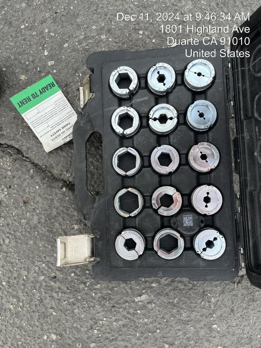 2022 GREENLEE KD12AL