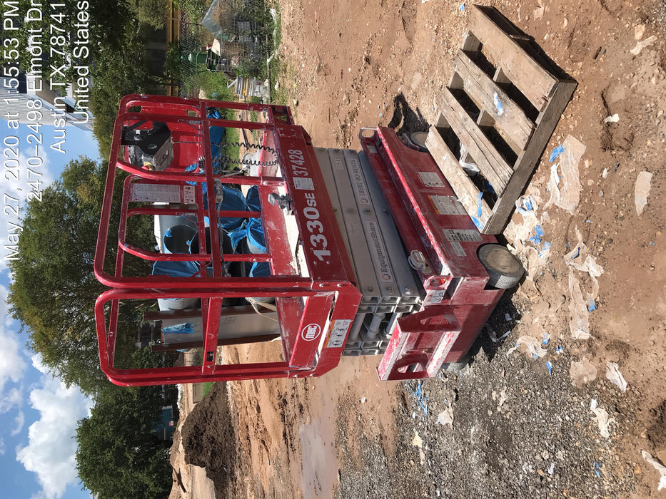 2019 MEC 1330SE Standard Options, MachineLink Keypad and Telematics