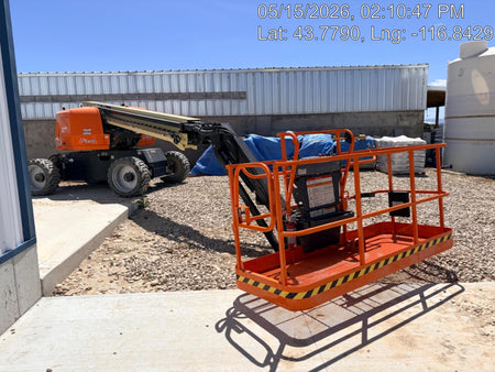 2024 JLG 660SJ