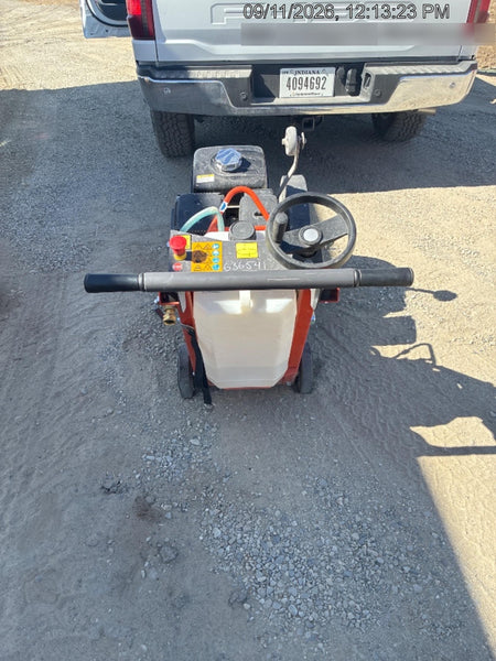 2025 HUSQVARNA FS 400 LV