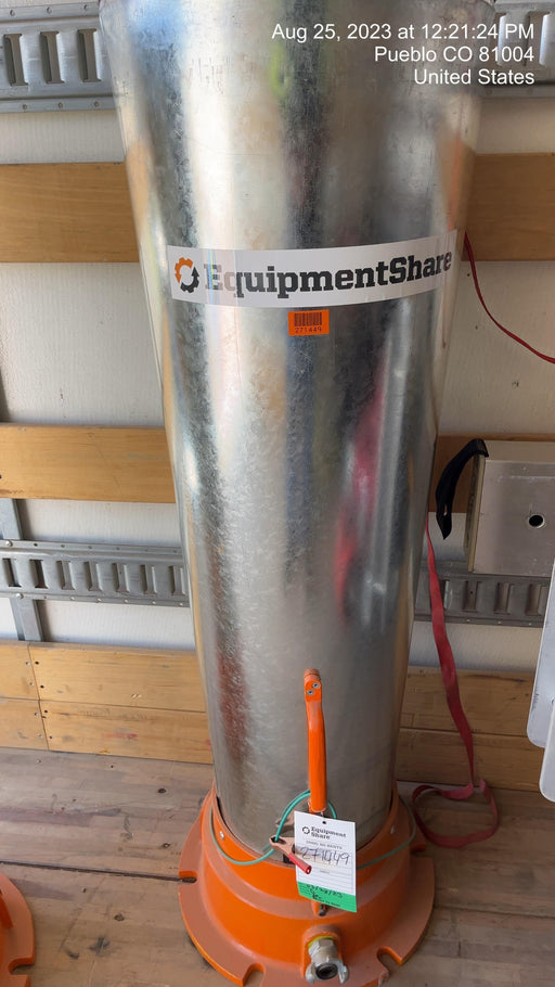 2022 MICHIGAN PNEUMATIC ES-10AM-TRACKER