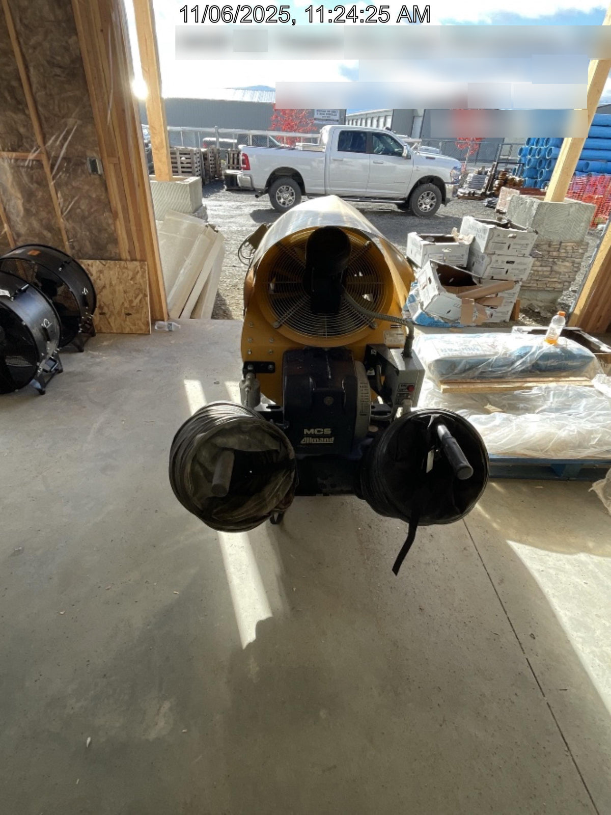 2022 ALLMAND BV50015