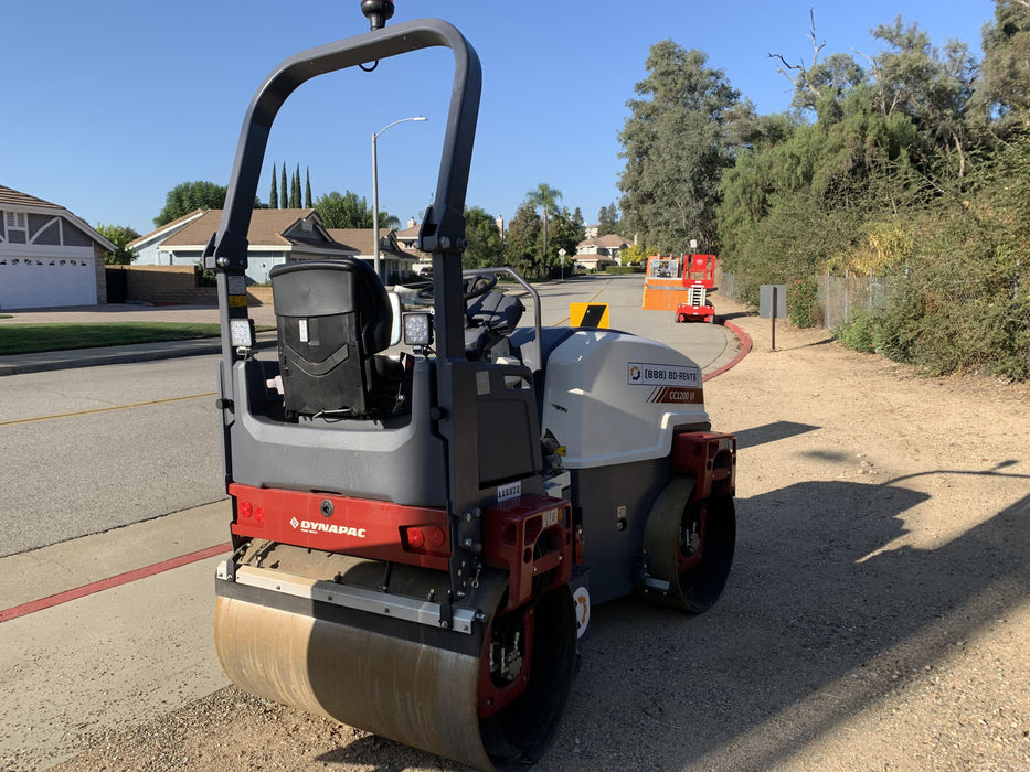 2020 DYNAPAC CC 1200