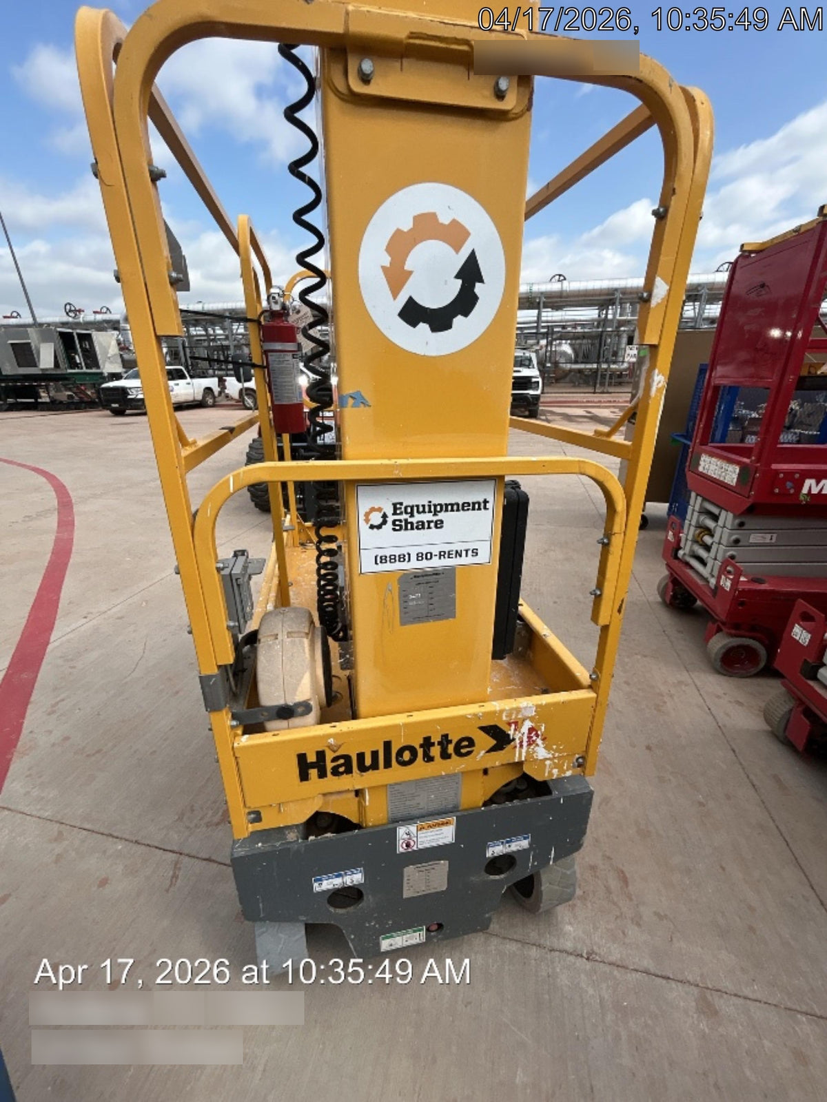 2020 HAULOTTE Star 20