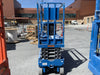 2020 Genie GS-1930 Solid Non Marking Tires, Beacon, Folding rails with half height swing gate