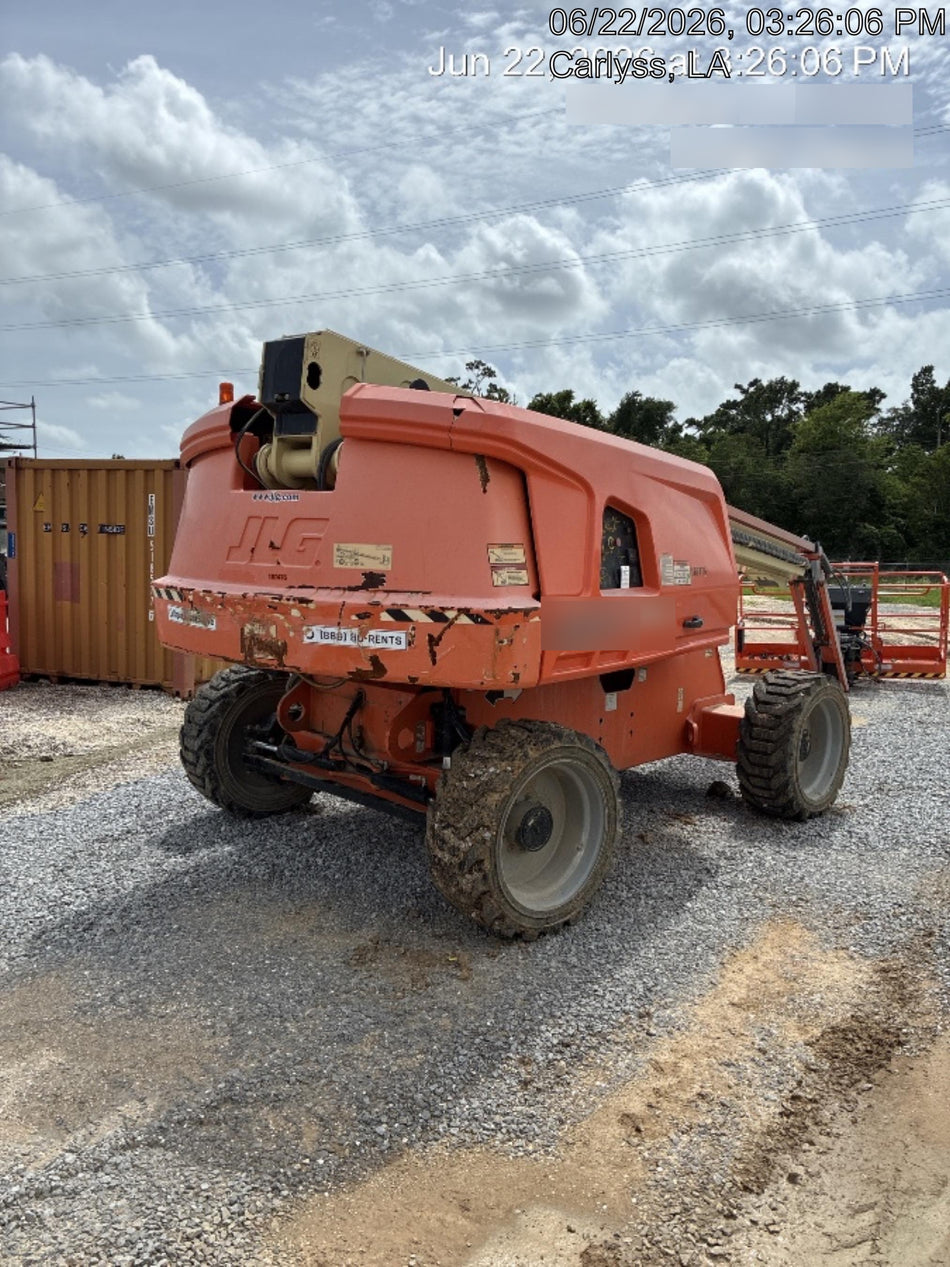2020 JLG 660SJ