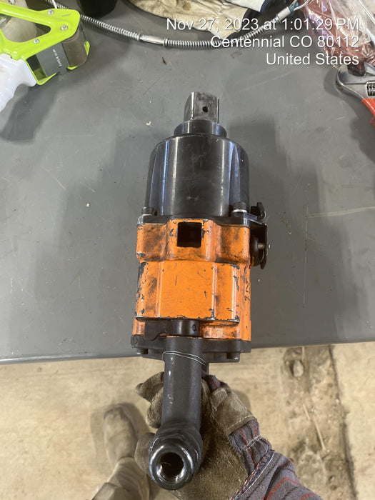 2022 MICHIGAN PNEUMATIC ES-4955B2-TRACKER