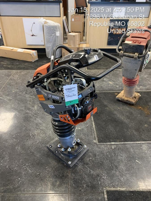 2024 HUSQVARNA LT6005