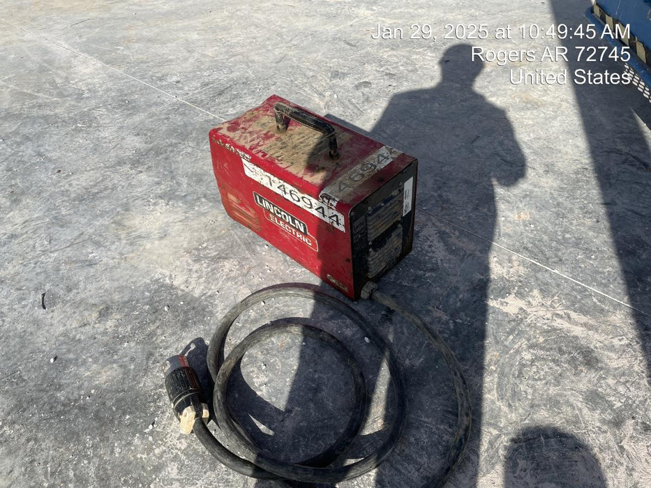 2021 LINCOLN ELECTRIC INVERTEC V276