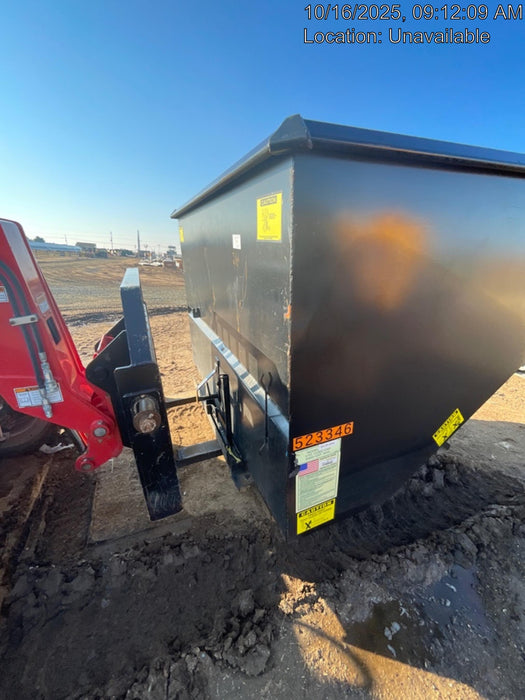 2025 ARROW MATERIAL HANDLING FNHP-6000-400-C