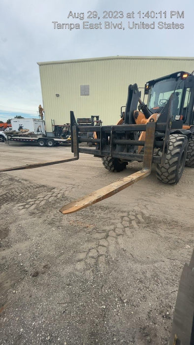 2022 PEMBERTON 72" Utility Forks