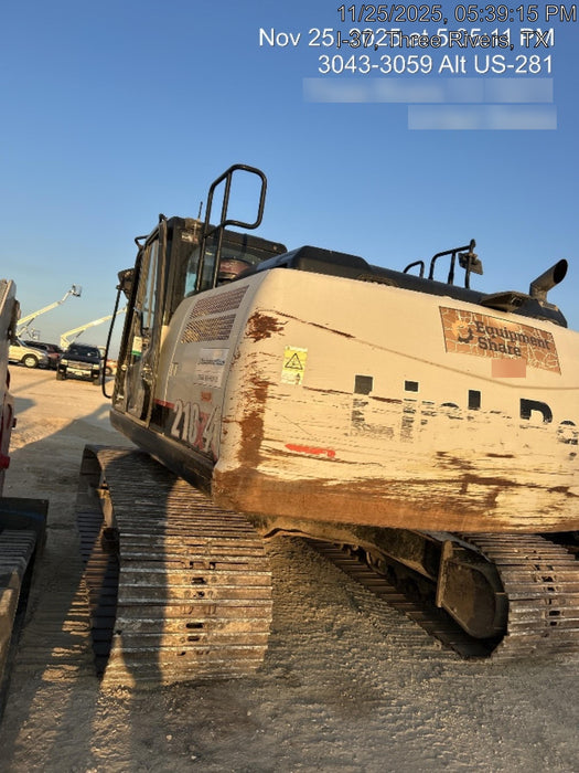 2020 LINK-BELT 210X4EX