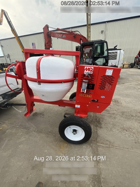 2025 MULTIQUIP MC12PH