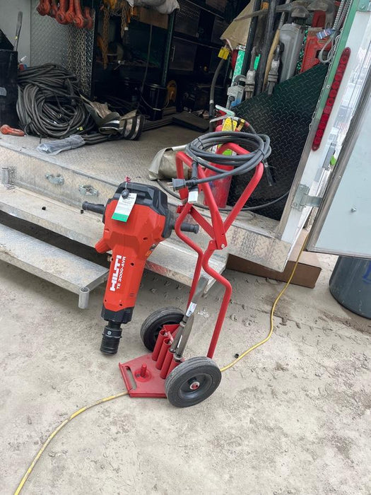 2023 HILTI TE 3000-AVR