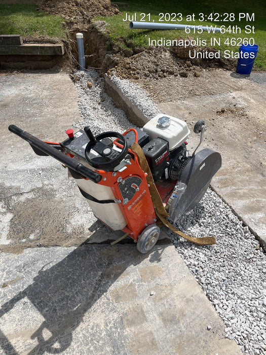 2020 HUSQVARNA FS 400