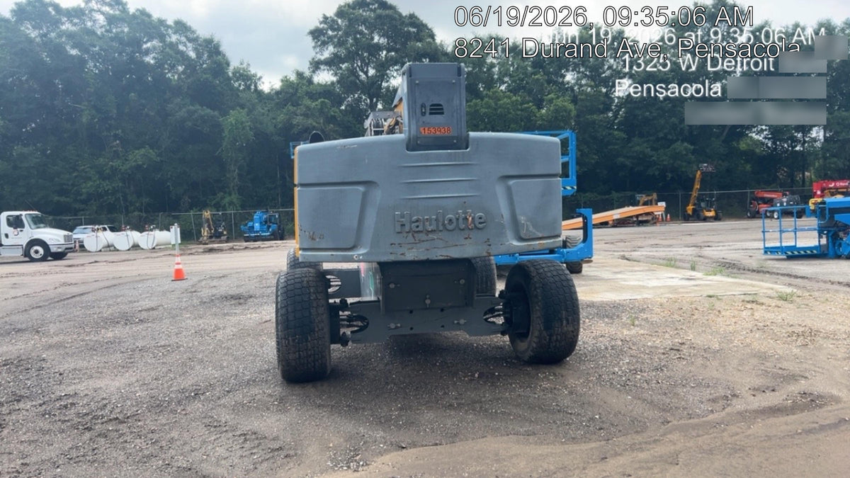 2021 HAULOTTE HT67 RTJ O