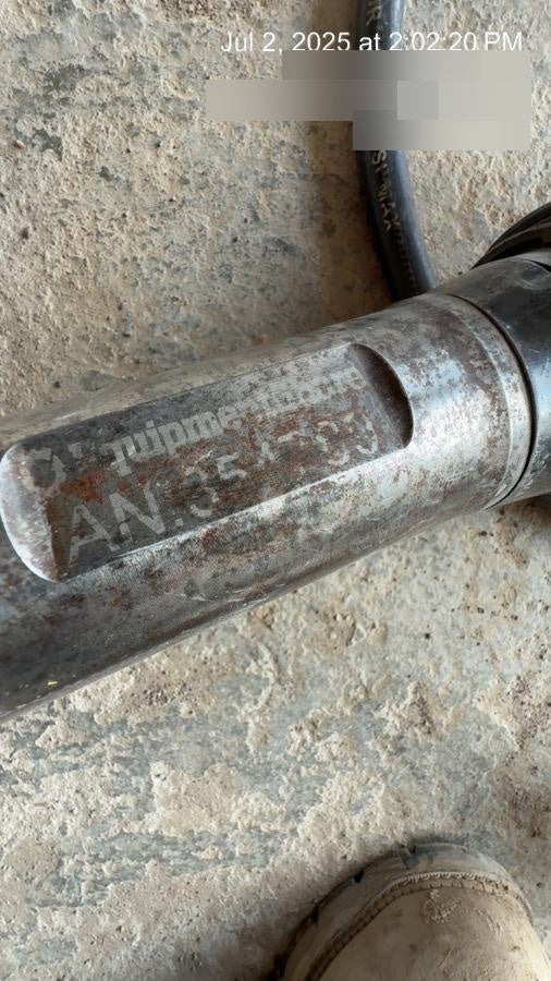 2023 MICHIGAN PNEUMATIC MP-133-ORANGE-NEP