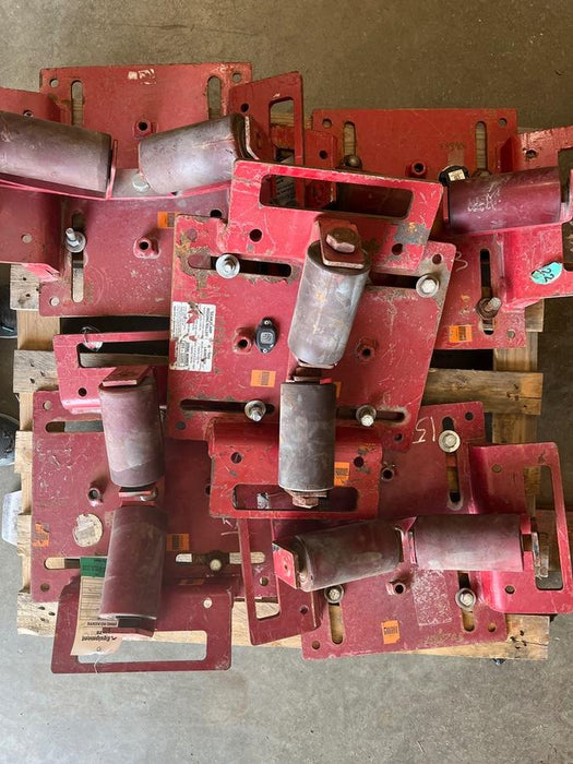 2021 KEY PLANT Pipe Conveyor