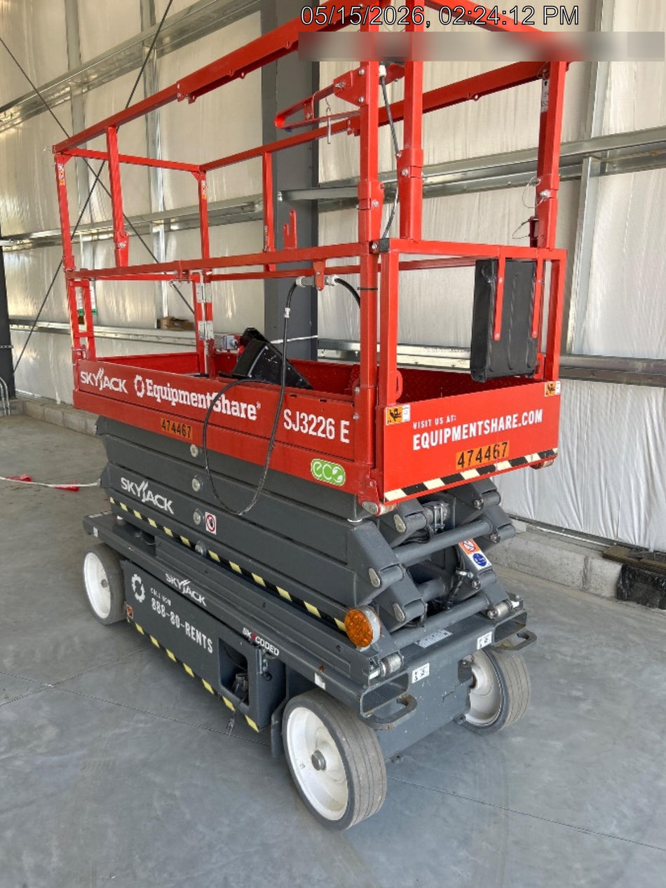 2024 SKYJACK SJ3226