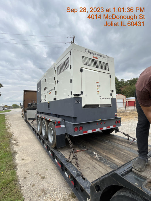 2022 ATLAS COPCO QAS 700