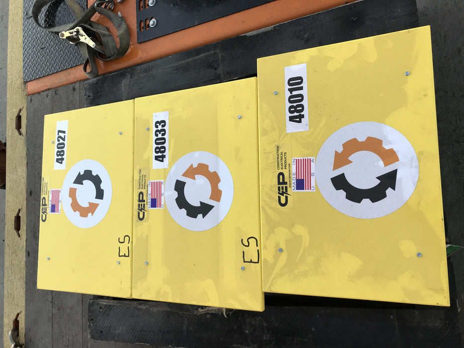 2019 CONSTRUCTION ELECTRICAL PRODUCTS 6506-GU