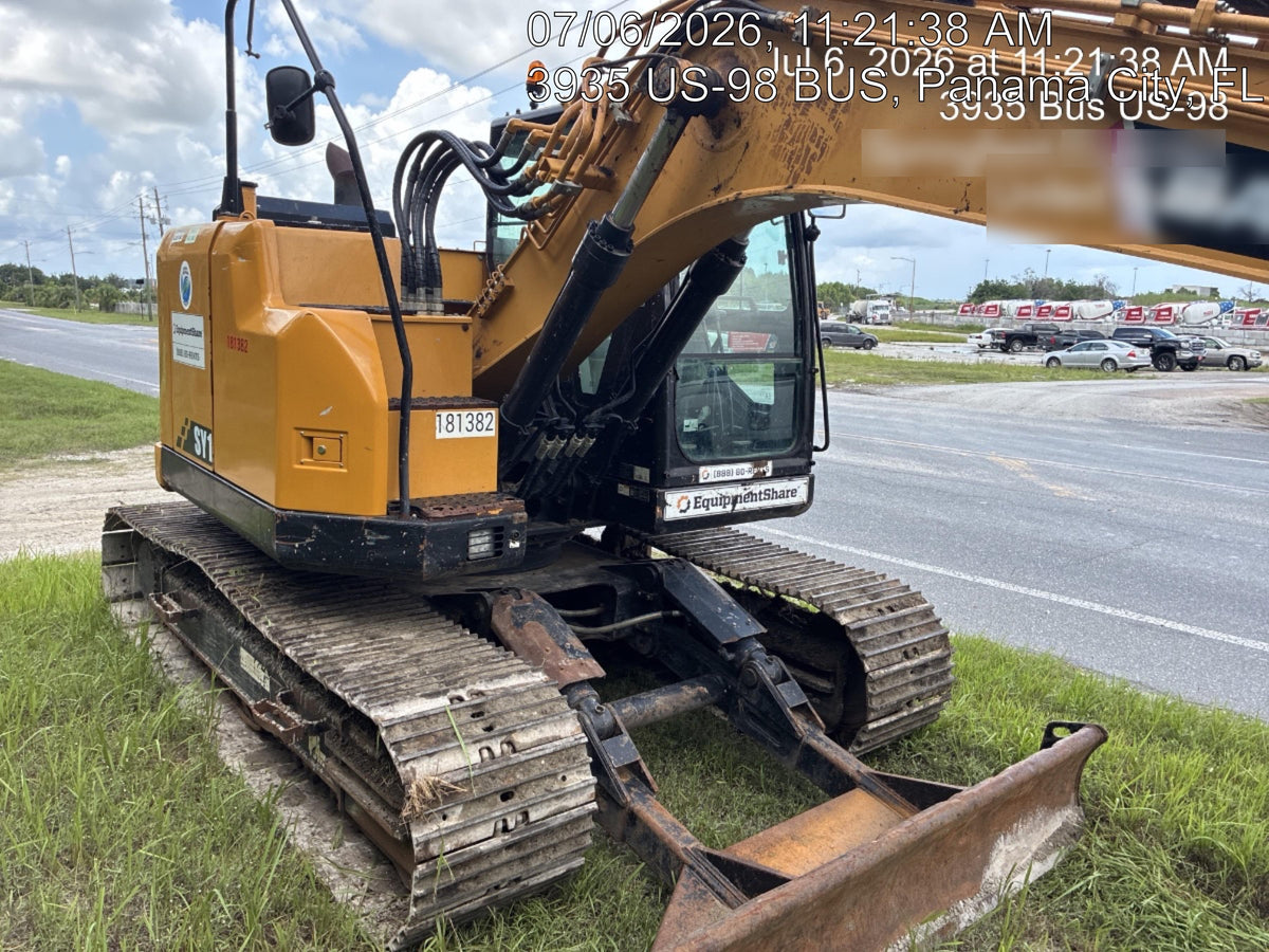 2021 SANY SY155U