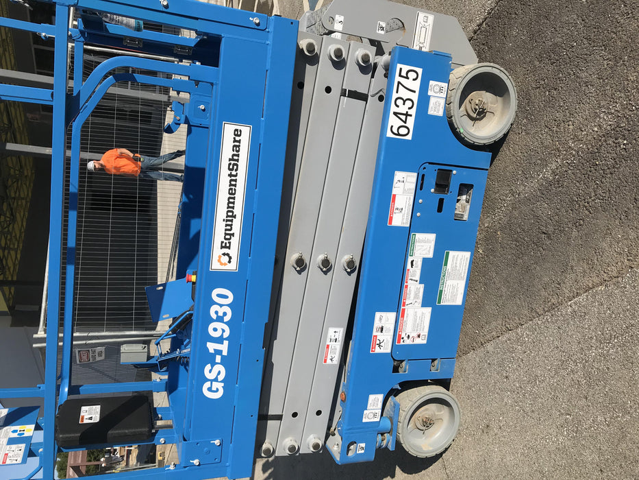 2020 Genie GS-1930 GENIE GS-1930