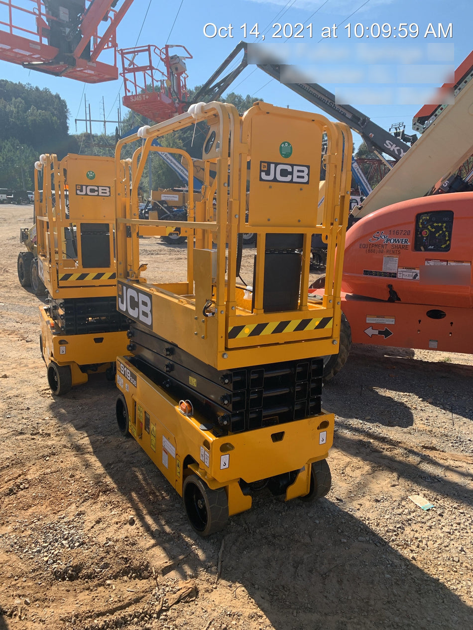 2021 JCB S1930E