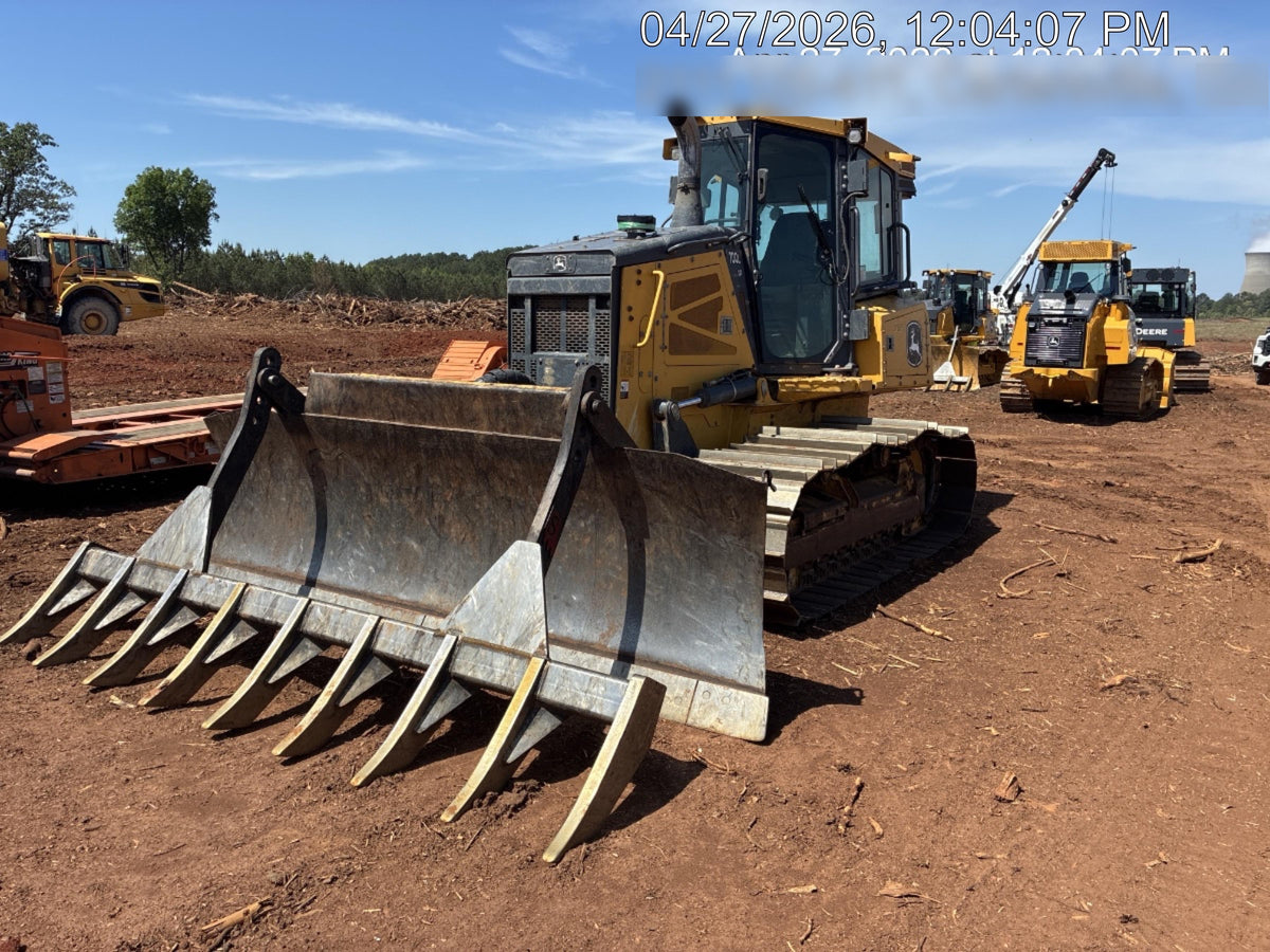 2026 SOLESBEE Dozer Rake