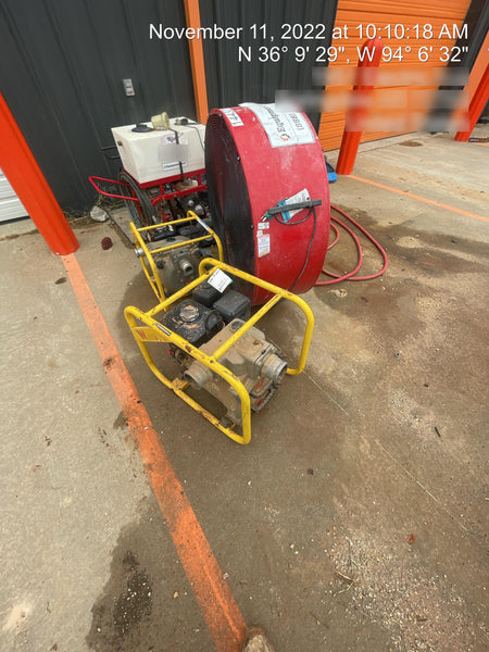 2019 WACKER NEUSON PT3A