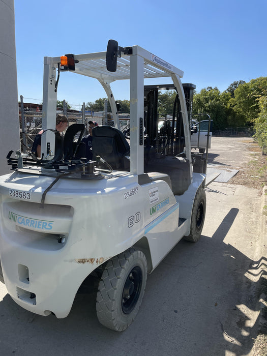 2022 UNICARRIER MJ1F4A35DV