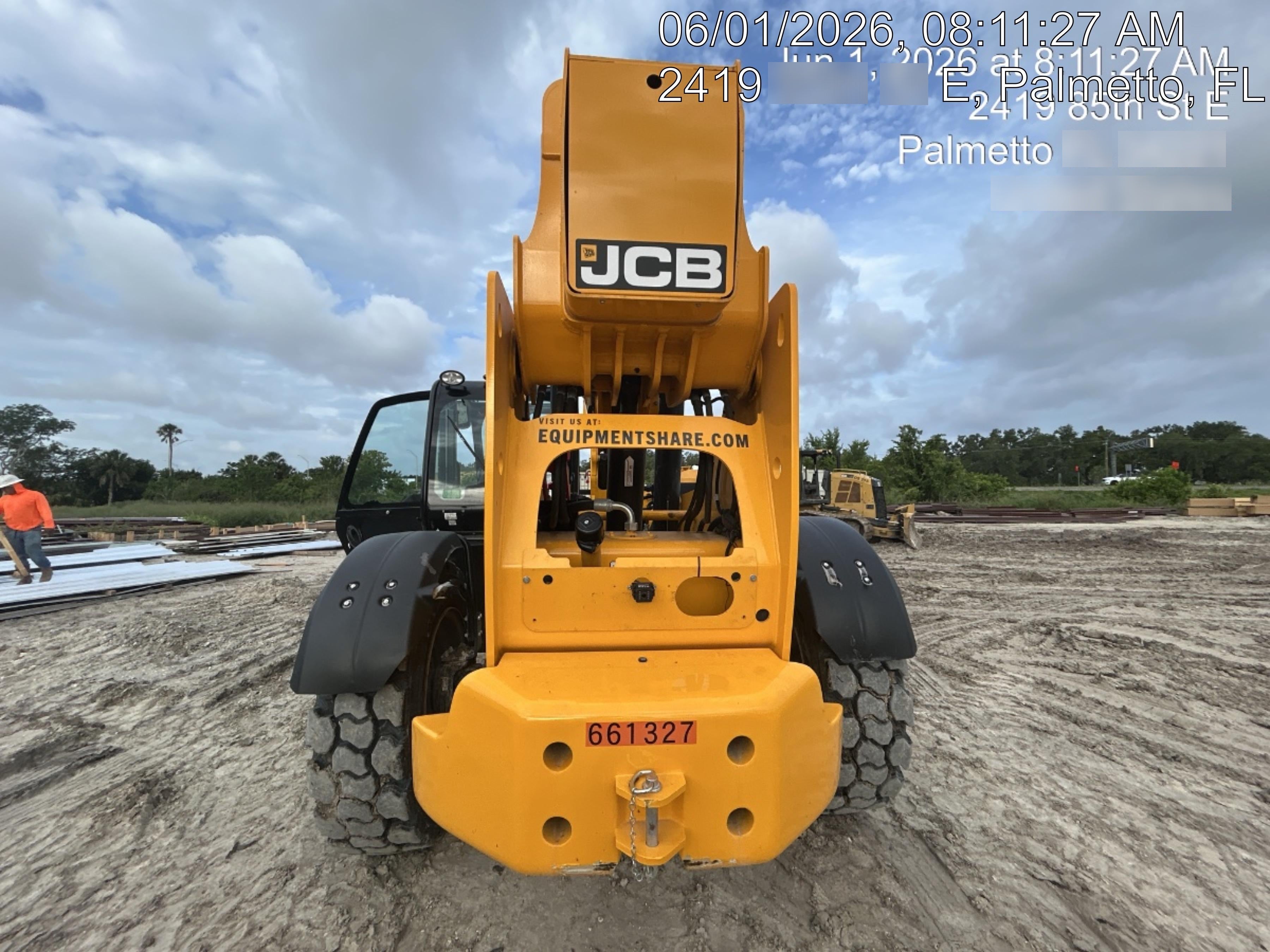 2026 JCB 512-56