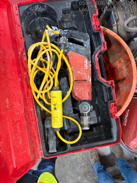 2023 HILTI DD 150-U