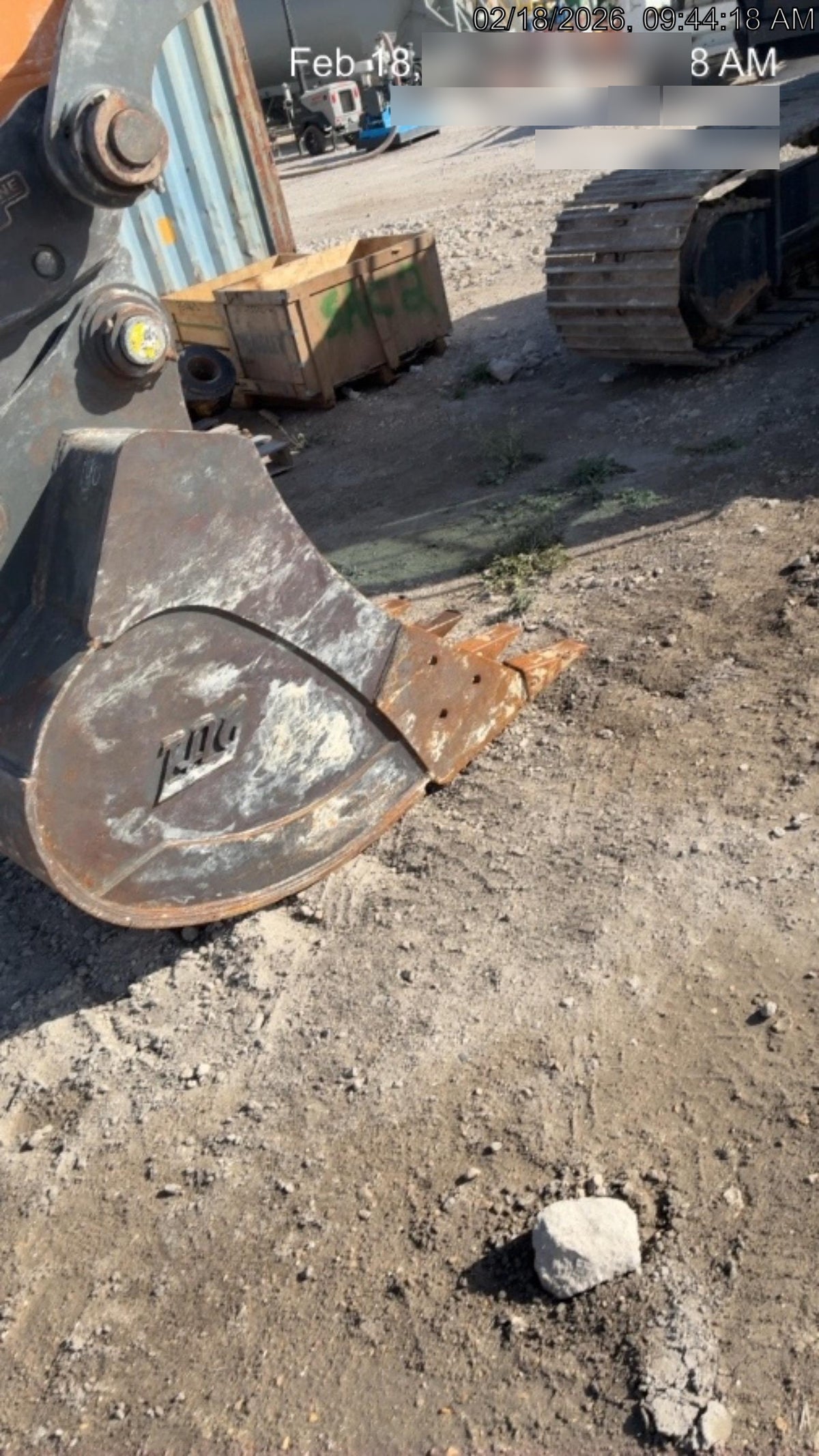 2025 TAG MANUFACTURING 36" Bucket HD 37-42k Excavator - Tag