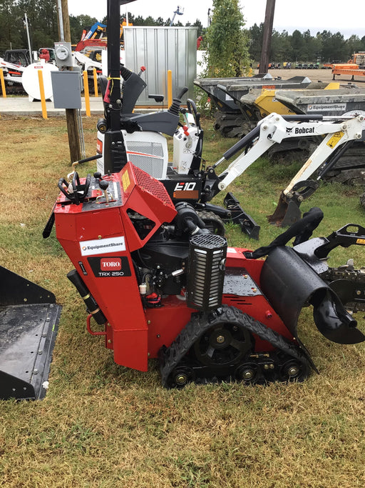 2021 TORO TRX-250