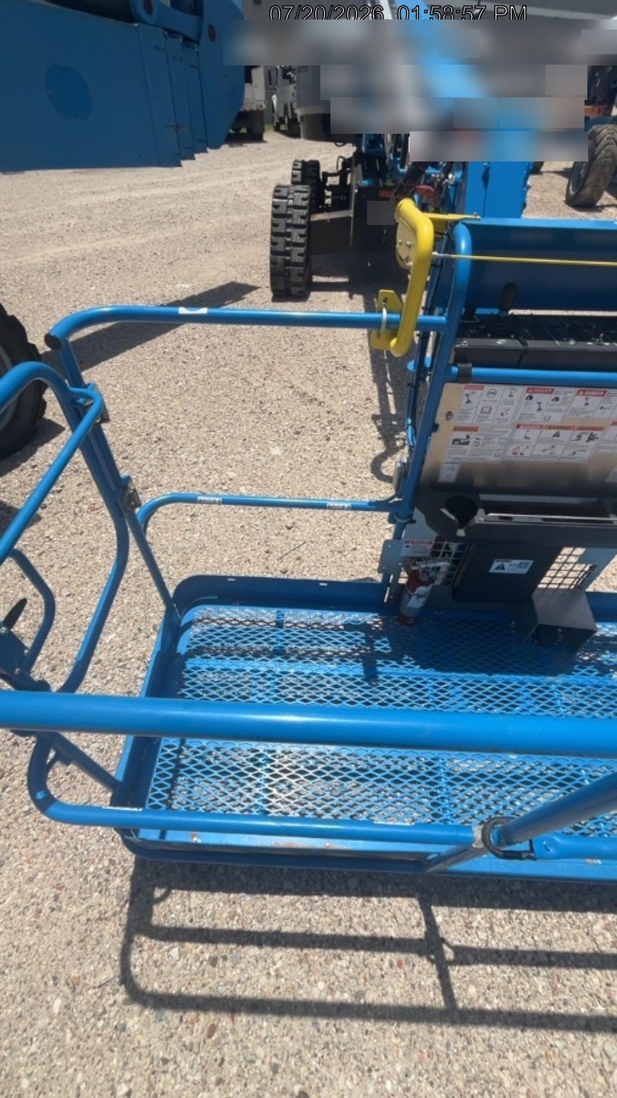 2026 GENIE S-65 TRAX